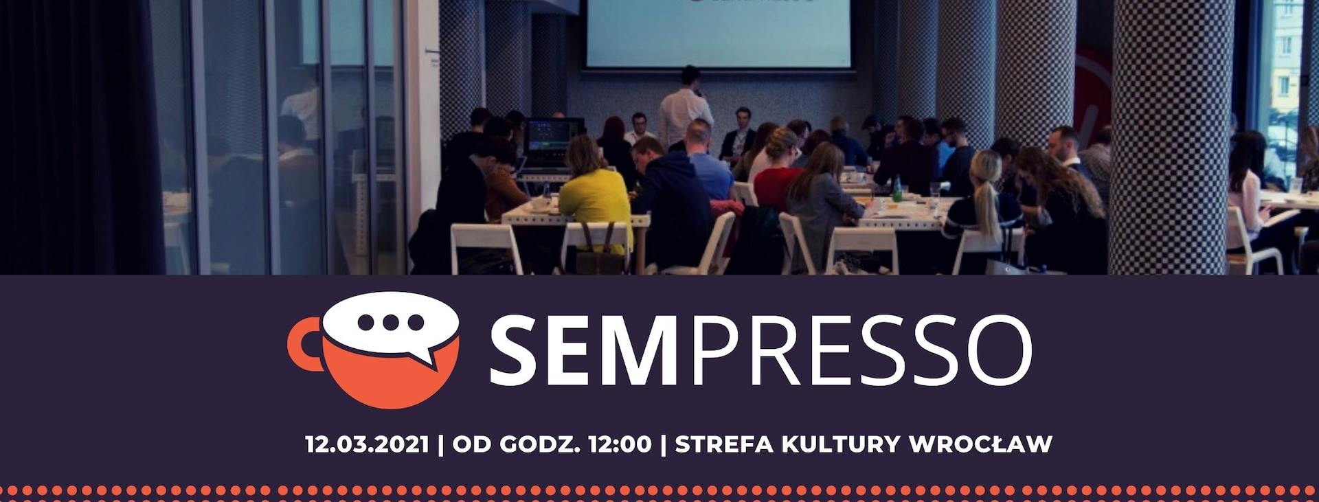 SEMpresso #5 - BIZ - Pierwsze kroki we własnej firmie