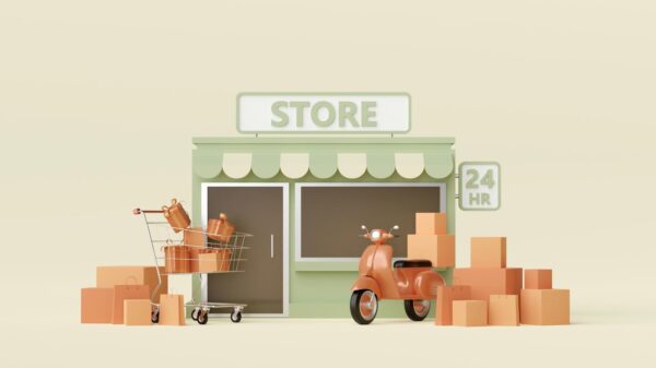 e-commerce to handlowiec 24 godziny na dobę